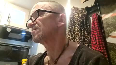 Snapshot of brushsquach chatting on 04.16.26 Steve... aka SkinnieDippin aka TimberTramp online show from 04.16.26