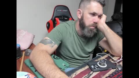 BRUTALMASTER1983 online show from 10.12.25