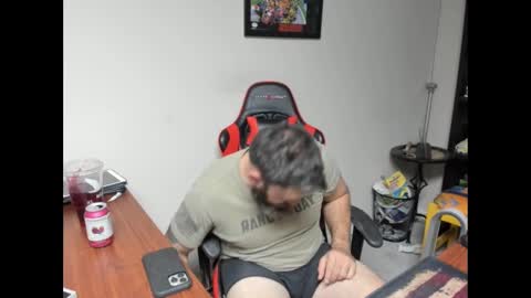 BRUTALMASTER1983 online show from 11.07.25