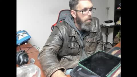 BRUTALMASTER1983 online show from 11.29.25