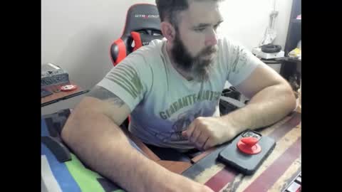 BRUTALMASTER1983 online show from 01.08.26