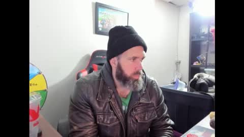 BRUTALMASTER1983 online show from 02.08.26