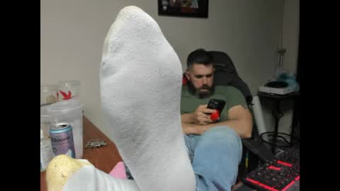 BRUTALMASTER1983 online show from 04.07.26