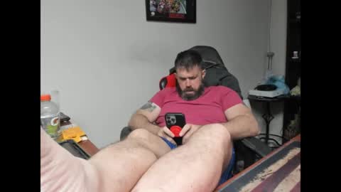 BRUTALMASTER1983 online show from 04.12.26