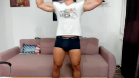 Brutus K online show from 01.15.25