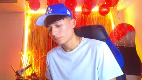 BRYAM INDEPENDENT MODEL online show from 09.25.25