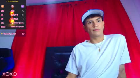 BRYAM INDEPENDENT MODEL online show from 11.08.25