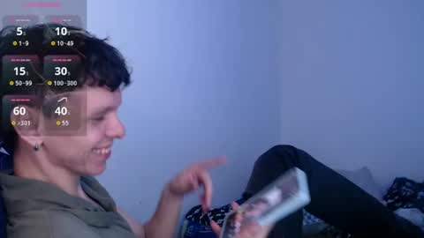 Snapshot of bryamado chatting on 06.25.26 bryamado online show from 06.25.26