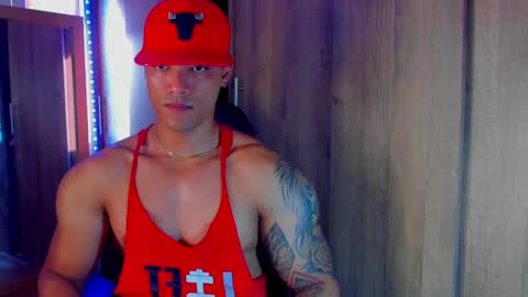 Snapshot of bryan_boy_ chatting on 12.05.24 bryan online show from 12.05.24