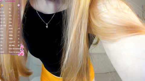 Mary Please help us to reach 120 thumbs up online show from 01.27.25