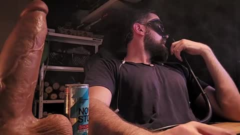 Anal Orgasm online show from 04.17.26