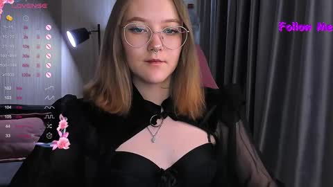 Snapshot of bubble_bunny chatting on 03.07.25 Ruby online show from 03.07.25