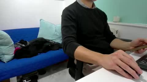 Snapshot of bubblebumdave chatting on 11.06.25 Bubblebum online show from 11.06.25