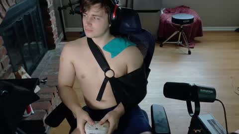 BubblebuttBdn online show from 04.09.26