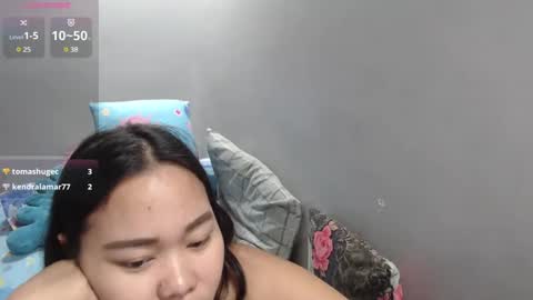 Snapshot of bubblebuttpinay chatting on 03.06.25 Sunshine online show from 03.06.25