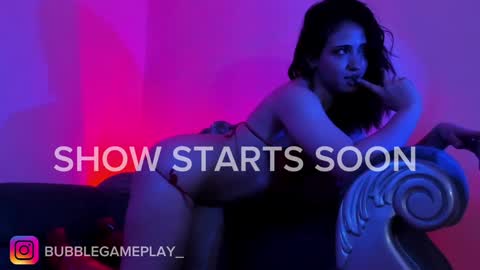 BubbleJereth online show from 12.17.24