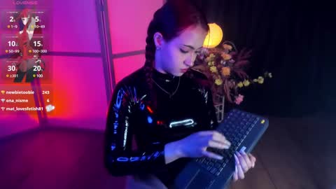 BubbleJereth online show from 02.22.25