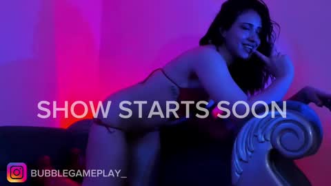 BubbleJereth online show from 02.25.25