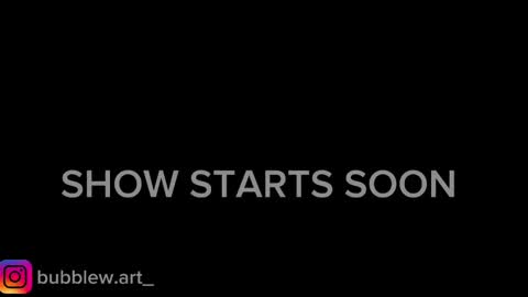 BubbleJereth online show from 09.15.25