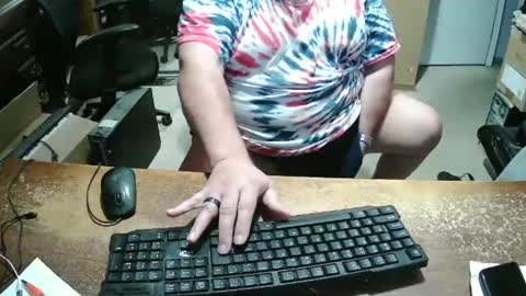 Bucku2 online show from 12.15.24