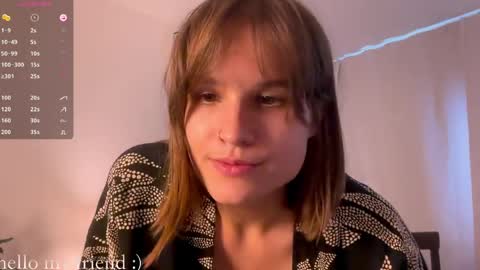 Mira  online show from 04.01.26