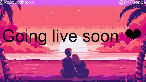 Snapshot of buddhax chatting on 11.03.25 Koa Kobe online show from 11.03.25