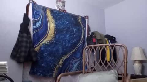 Snapshot of buddylovex chatting on 10.13.25 buddylovex online show from 10.13.25