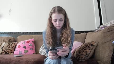 Buffy online show from 12.27.24