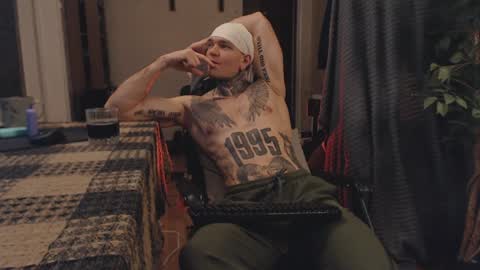 Dmitriy  online show from 02.08.25