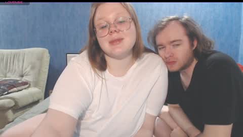 Eva 22  and Anton 24   PVT IS OPENED 60min online show from 01.26.25