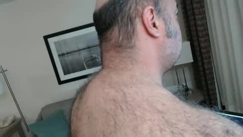 Snapshot of bullmusclejoe chatting on 10.27.25 BullMuscleJoe online show from 10.27.25