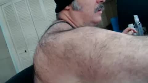 Snapshot of bullmusclejoe chatting on 02.23.26 BullMuscleJoe online show from 02.23.26