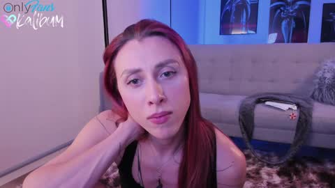 Snapshot of bumbum_kalibum chatting on 12.14.24 Ivan online show from 12.14.24