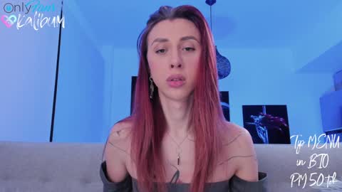 Snapshot of bumbum_kalibum chatting on 01.22.25 Ivan online show from 01.22.25