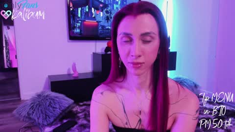 Snapshot of bumbum_kalibum chatting on 02.04.25 Ivan online show from 02.04.25