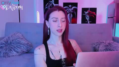 Snapshot of bumbum_kalibum chatting on 02.13.25 Ivan online show from 02.13.25