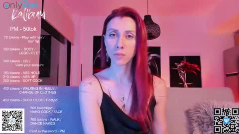 Snapshot of bumbum_kalibum chatting on 02.17.25 Ivan online show from 02.17.25