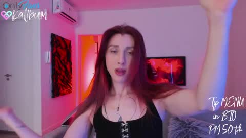 Snapshot of bumbum_kalibum chatting on 02.28.25 Ivan online show from 02.28.25