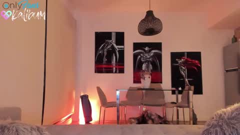 Snapshot of bumbum_kalibum chatting on 10.18.25 Ivan online show from 10.18.25