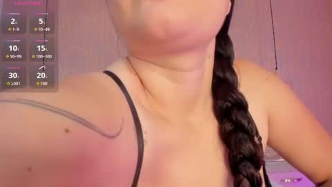 Snapshot of bumyrose chatting on 07.03.26 BumyRose online show from 07.03.26