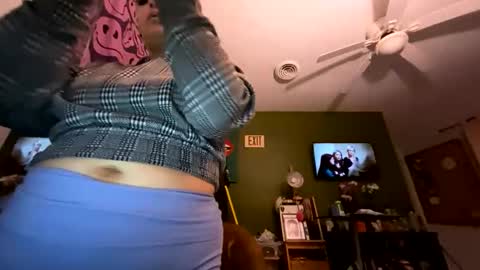 Snapshot of bunnibaby333 chatting on 01.21.25 bunnibaby333 online show from 01.21.25