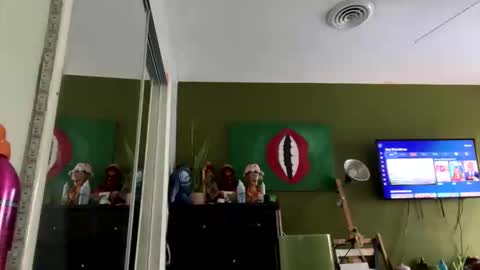 Snapshot of bunnibaby333 chatting on 09.27.25 bunnibaby333 online show from 09.27.25