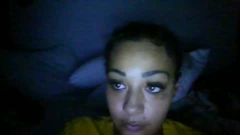 bunniebai online show from 10.19.25