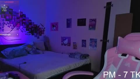 Sasha  online show from 12.05.25