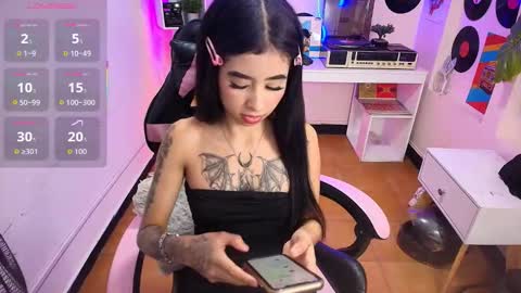 Camila online show from 01.07.26