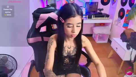 Camila online show from 01.16.26