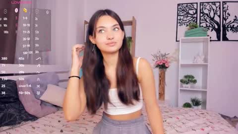 Aria online show from 10.18.25