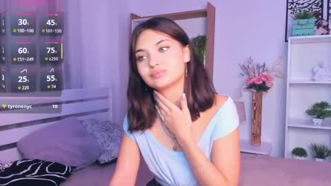 Aria online show from 10.31.25