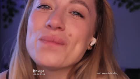 B U N N Y online show from 04.02.26