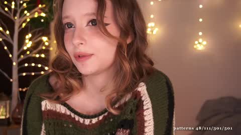 Snapshot of bunnybonn1e chatting on 01.01.25 Bunny online show from 01.01.25